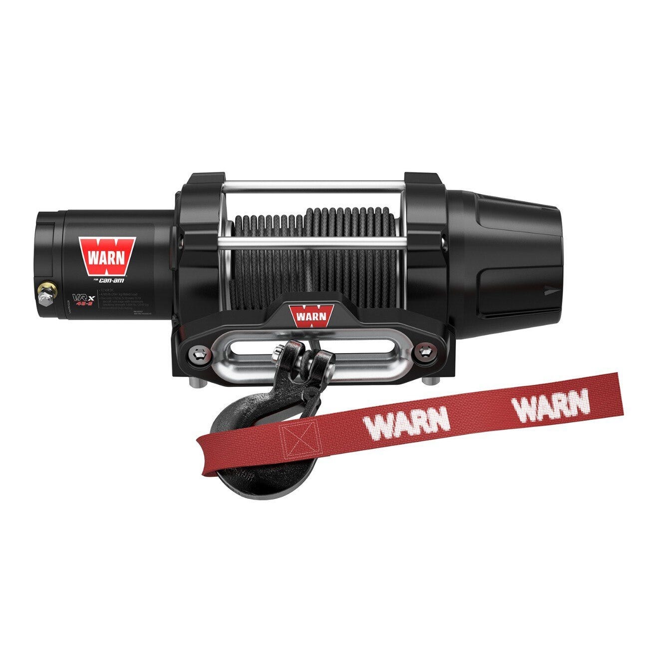 Warn Vrx 45 S Winch Can Am Off Road Energy Powersports