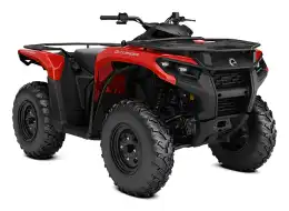 2025 Can-am Outlander 500