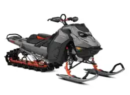 2026 Ski-doo Ski-doo Summit X With Expert Package 850 E-tec Turbo R Monument Grey