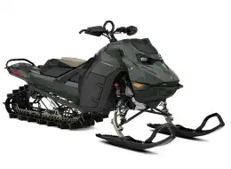 2026 Ski-doo Ski-doo Summit X With Expert Package 850 E-tec Turbo R Terra Green