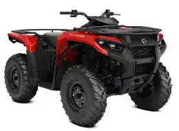 Can-am Outlander 500 2x4 2024