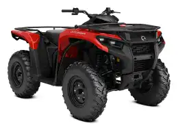 2025 Can-am Outlander 500 2wd