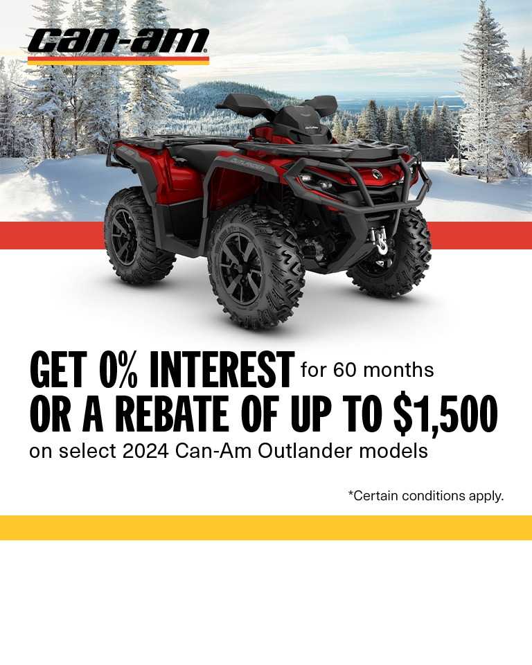 Can-Am Promotion