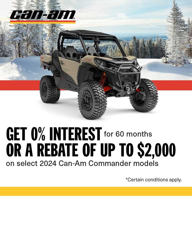 Can-Am Promotion