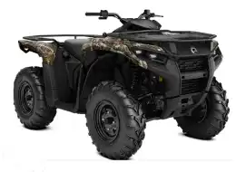 Can-am Outlander Dp 700 2024