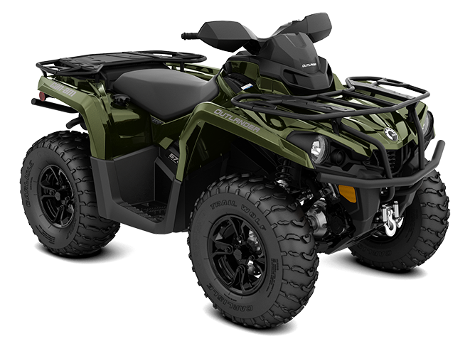 2021 Can-Am OUTLANDER XT 570 for sale in Oakville - Energy ...