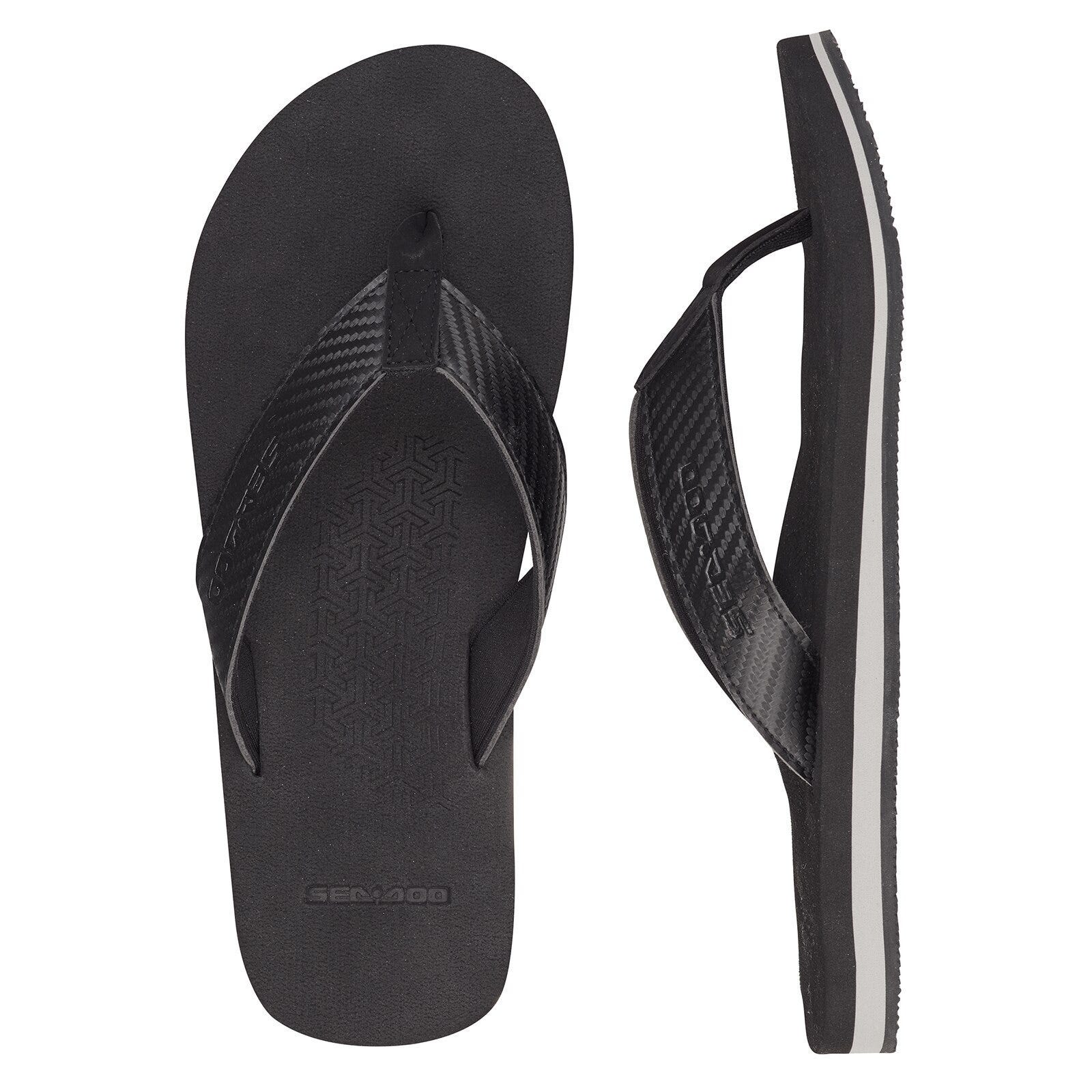 Sea-Doo Carbon Flip-Flops Sea-Doo - Energy Powersports