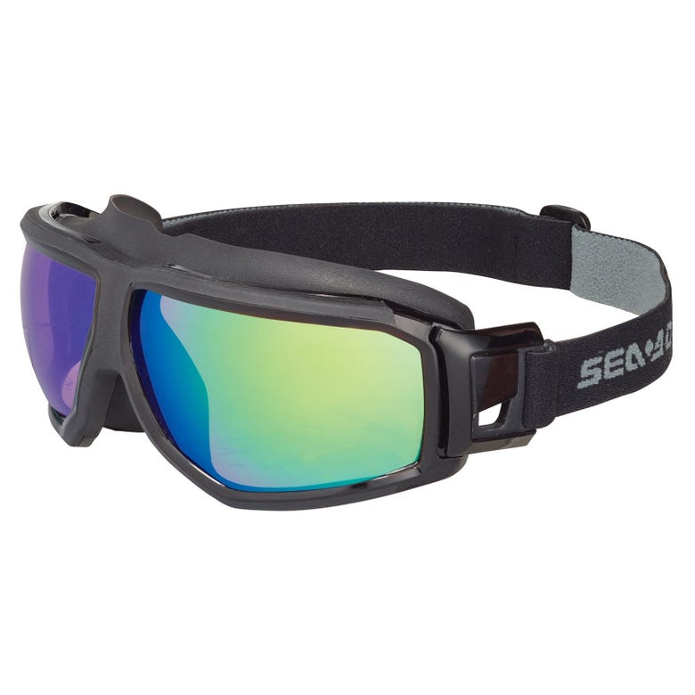 Ride goggles sales