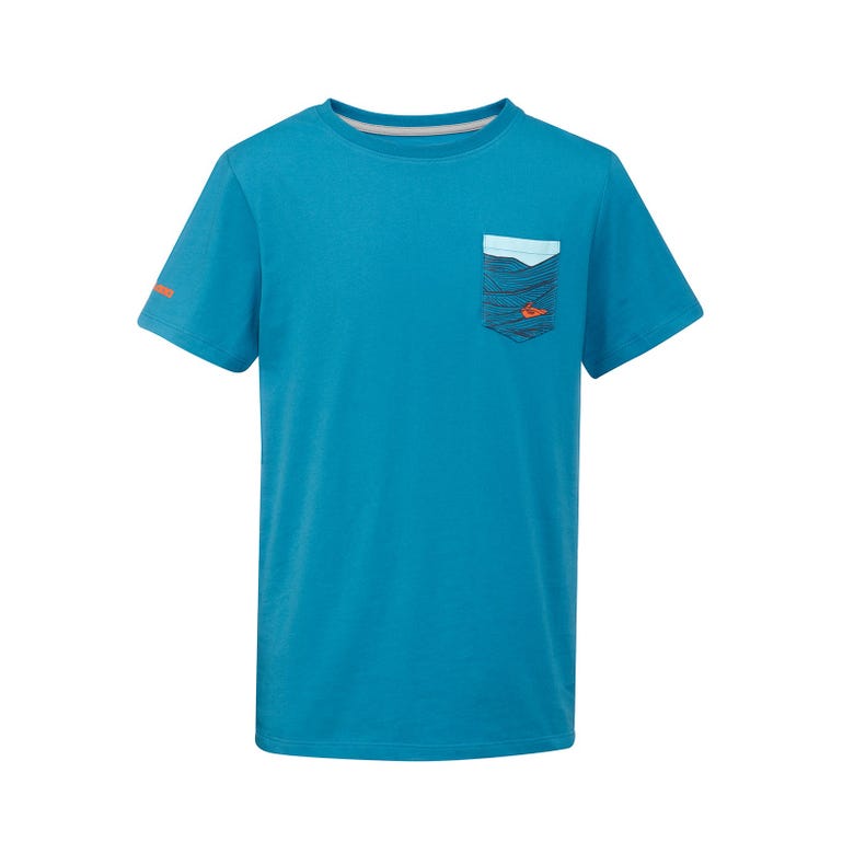 Boys 2024 pocket tee