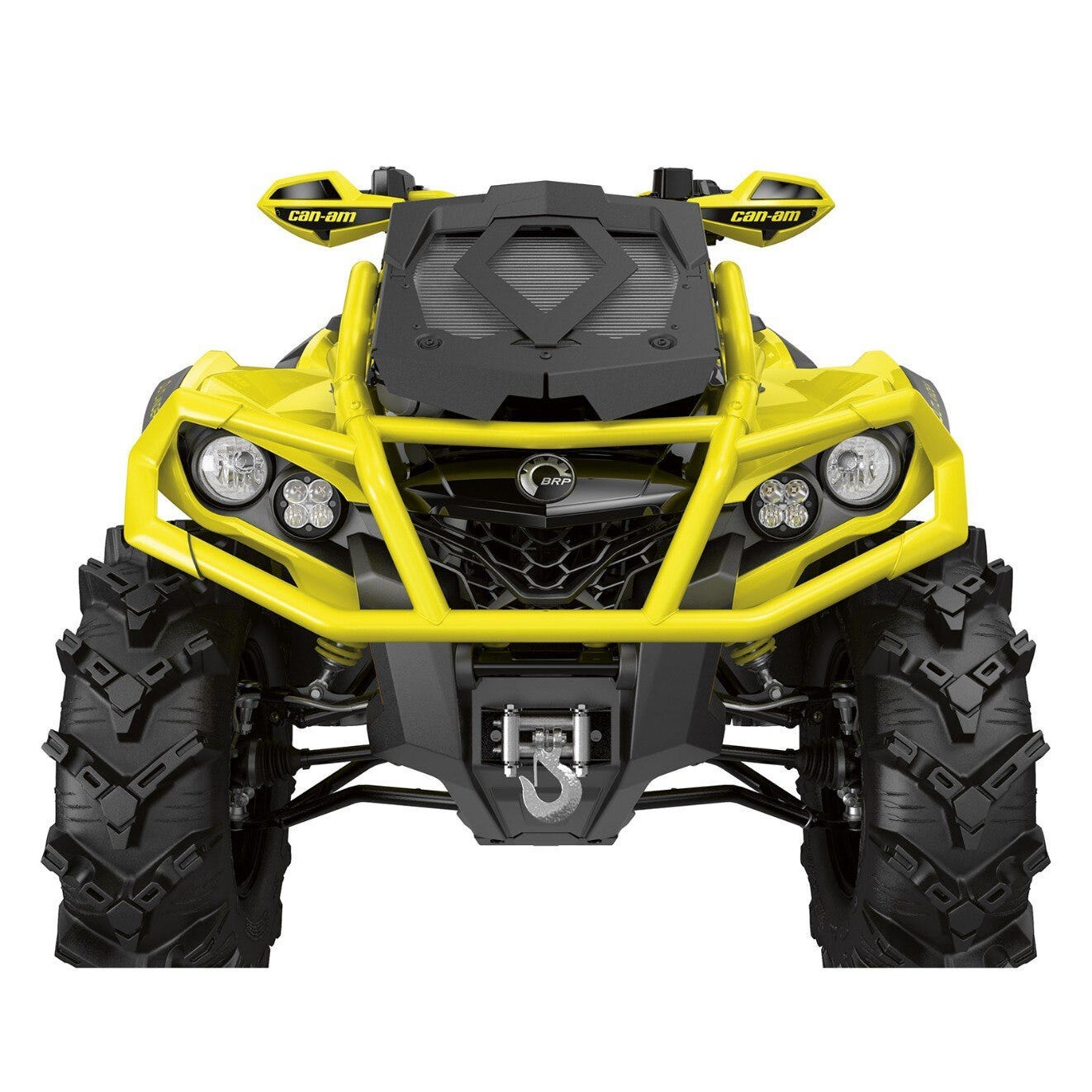 Baja Designs High Beam Kit Can-Am Off-Road - Energy Powersports