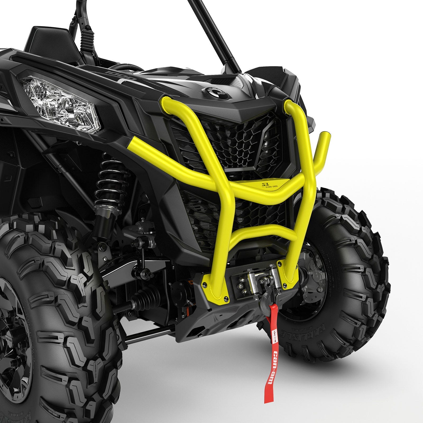 S3 Front Bumper Can-Am Off-Road - Energy Powersports