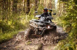 Challenges of ATV in Mud - Energy Powersports