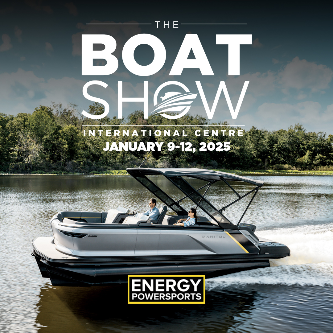 The Boat Show International Centre – Januyary 9-12, 2025