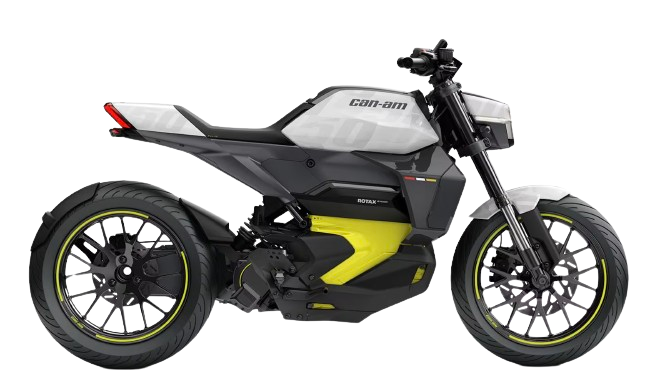 New Can-Am-Moto