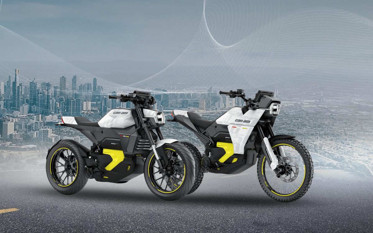 2025 Can-Am Electric Motorcycles: The Future of Two-Wheel