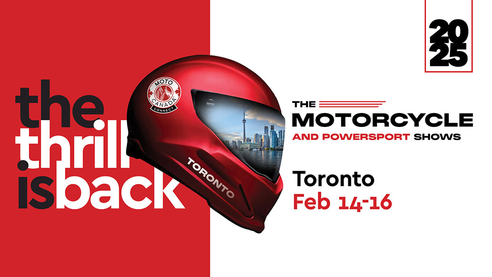 The Motorcycle and Powersport Show, Toronto