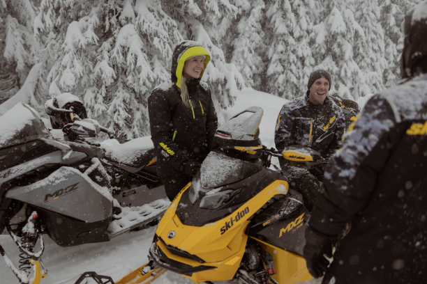 From Pickup to Peak Performance: Everything You Need for Your New Ski-Doo