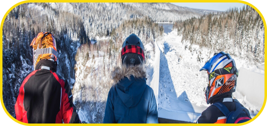 Abitibi Canyon Loop